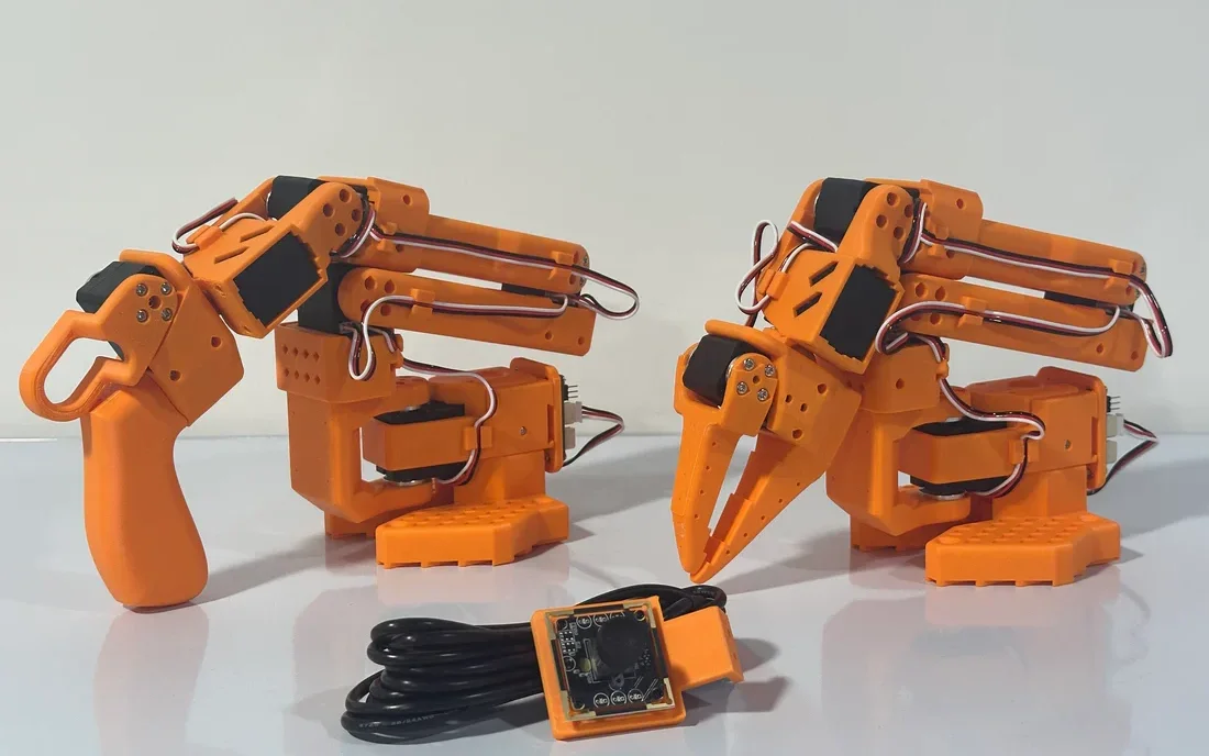 SO-101 Robot Arm